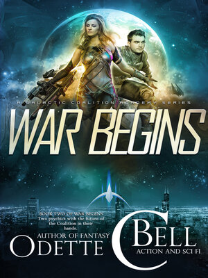 cover image of War Begins Book Two